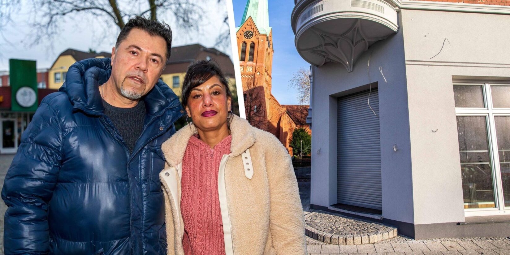 Herten: Beliebtes Restaurant Madres geschlossen