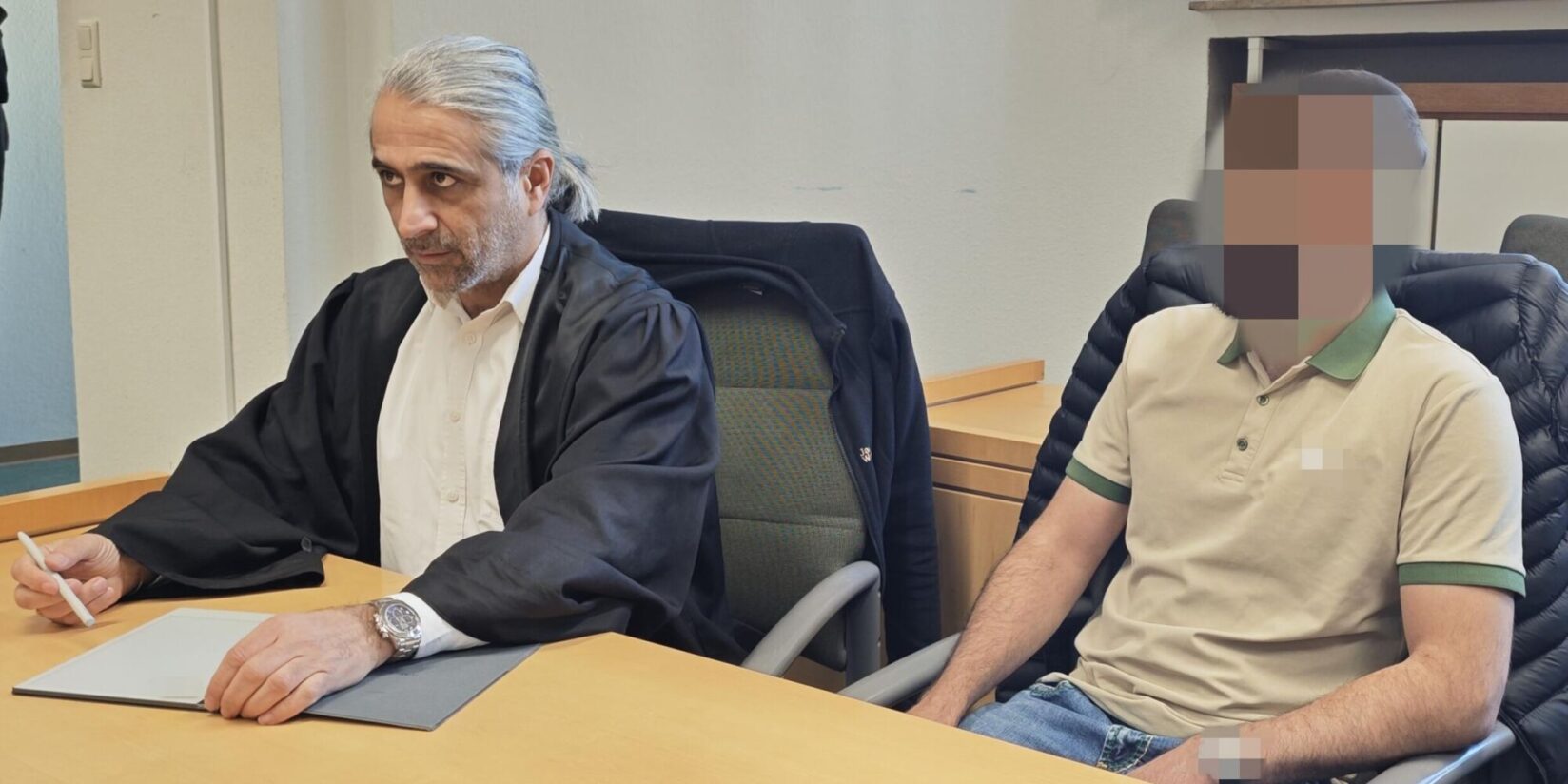 Essen: Schüsse auf Ex-Bodyguard - 8 Jahre Haft