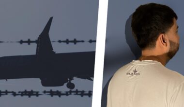 Castrop-Rauxel: Abschiebung von Mazha B. (30)