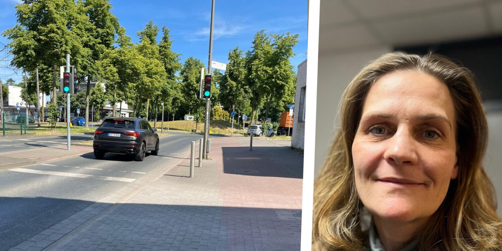 Stadt lehnt Tempo 30 auf Teilstück ab