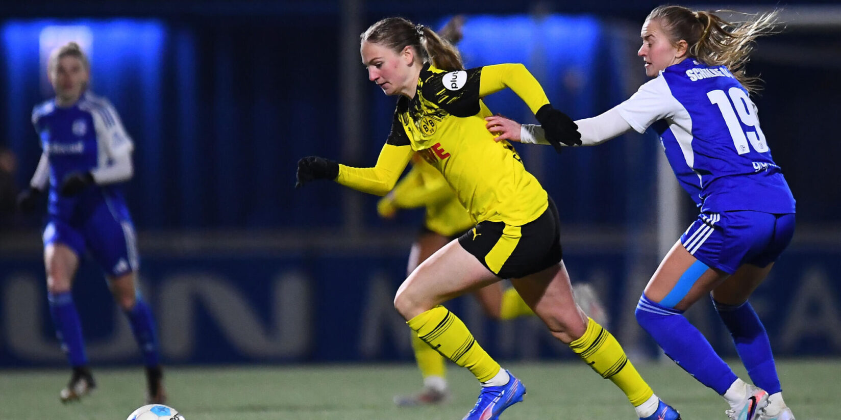 BVB-Fußballerinnen müssen gegen Köln liefern