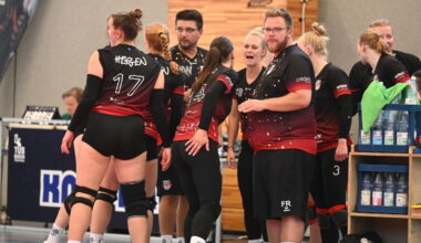 TuS Herten trifft auf Saxonia Münster