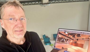 Altes Feuerwehrhaus verwandelt sich zum Bürgerzentrum Berghofen