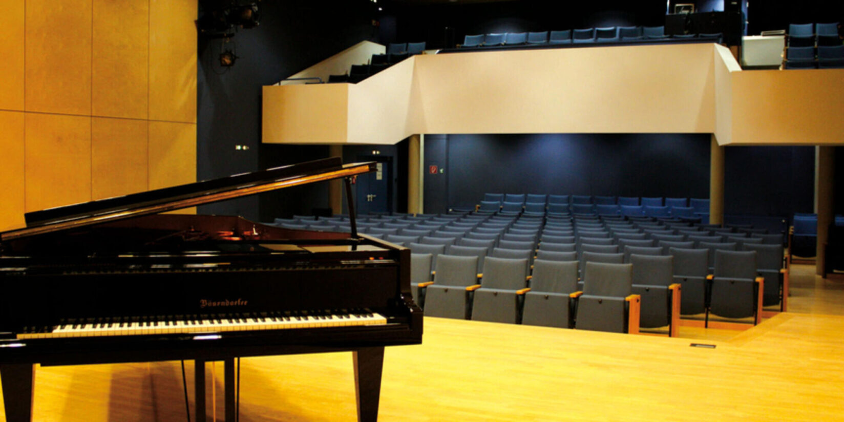 Konzerte und Theater für Jedermann