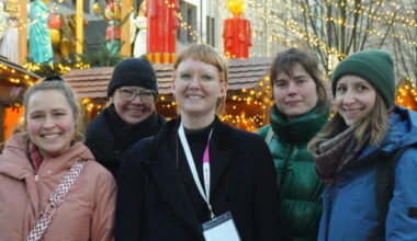 Geführte Tour über den Weihnachtsmarkt