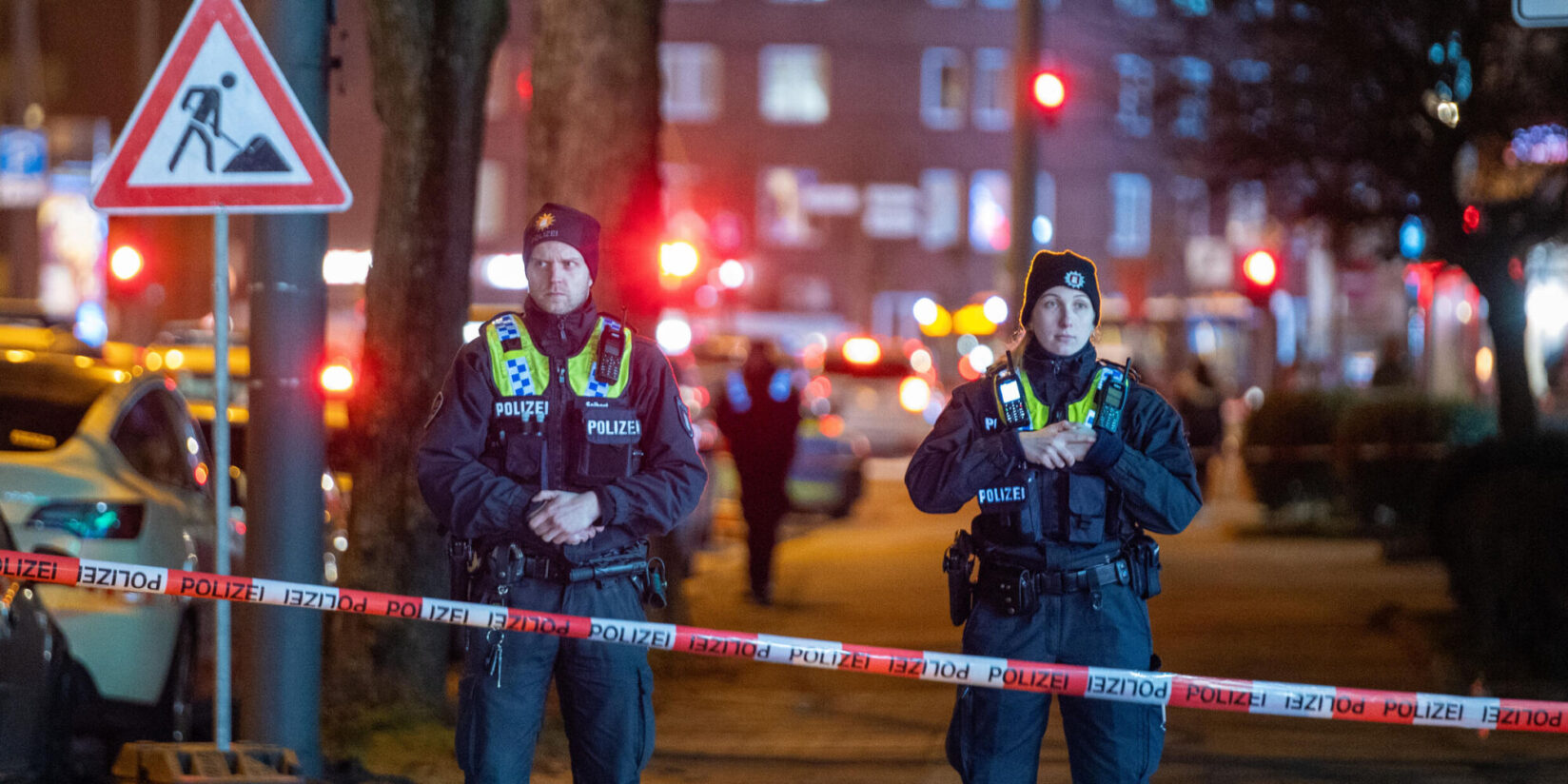 SEK fasst Verdächtige in Dortmund