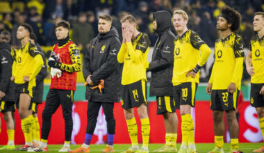 Wie reagiert Dortmund auf den Pokal-Tiefschlag?