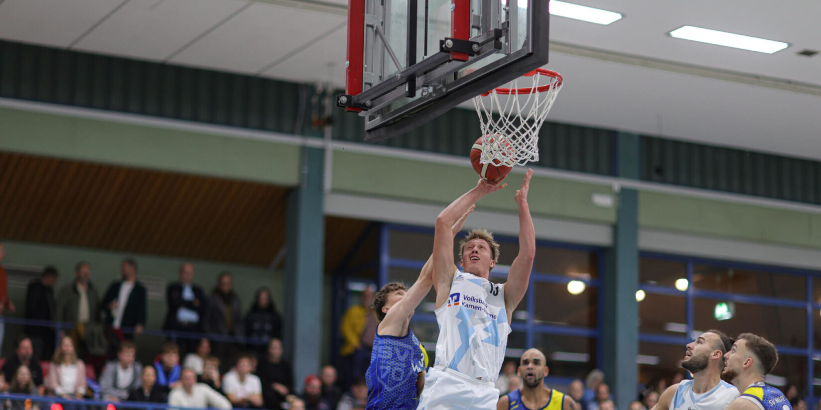 LippeBaskets verlieren wichtiges Keller-Duell in Münster