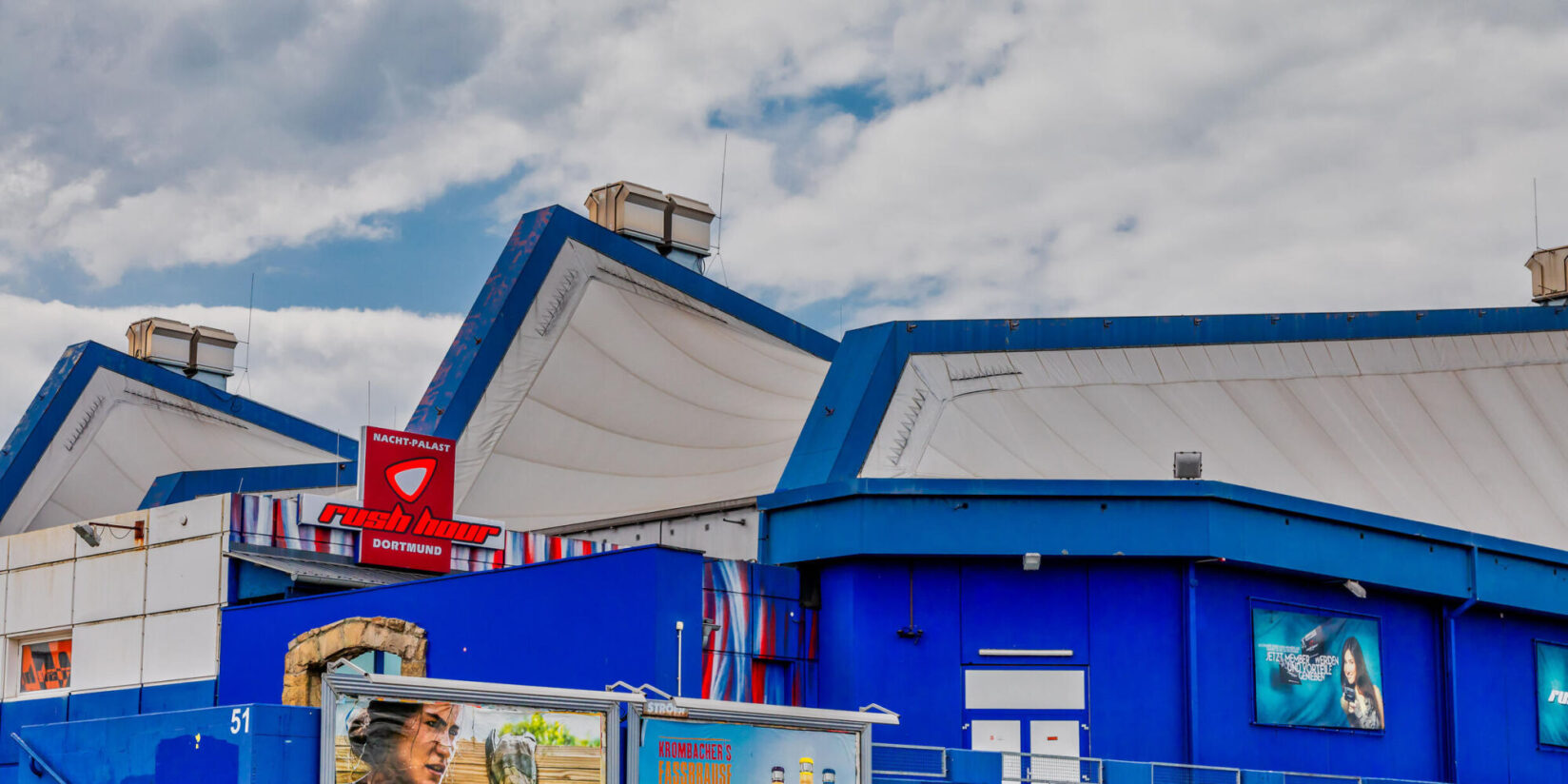 Mann (31) schwebte nach Messerstichen vor Dortmunder Diskothek in Lebensgefahr