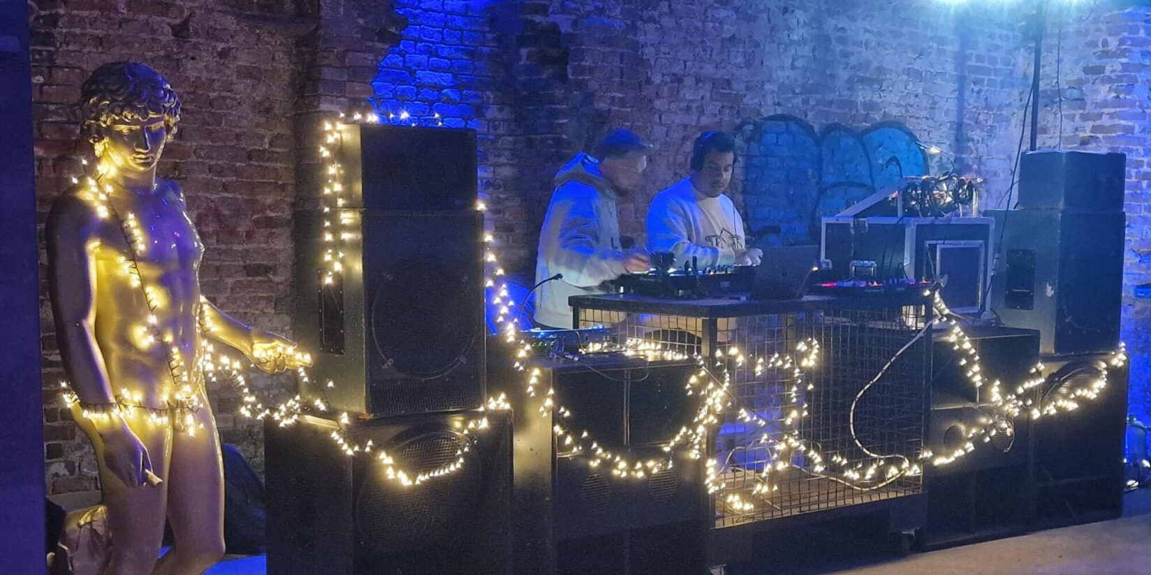 Bildergalerie von den „X-mas Beats“ im Schlosspark Herten