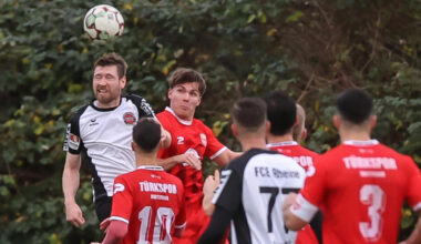 Türkspor Dortmund: Souveräner 4:1-Sieg gegen Eintracht Rheine