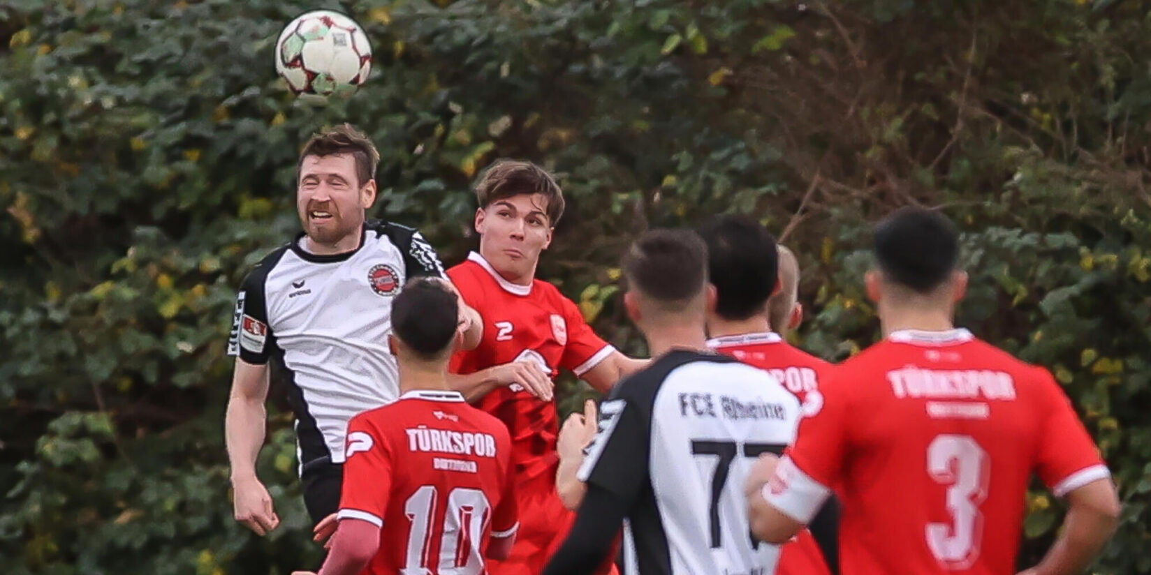 Türkspor Dortmund: Souveräner 4:1-Sieg gegen Eintracht Rheine