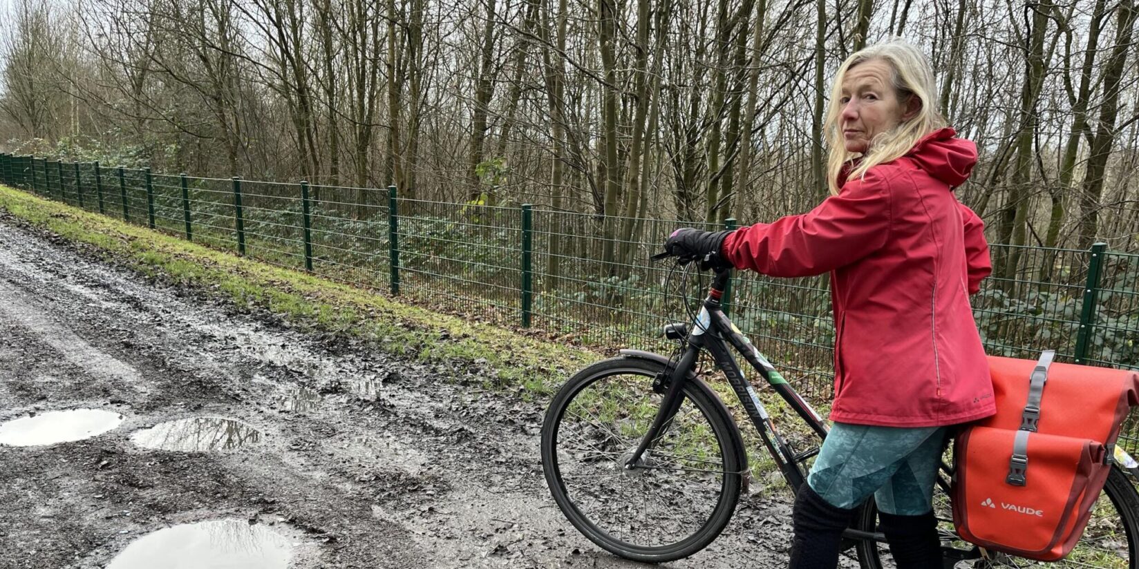 Emschergenossenschaft dämpft Erwartungen für Radweg