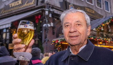 Ex-Chef war erleichtert über Verkauf