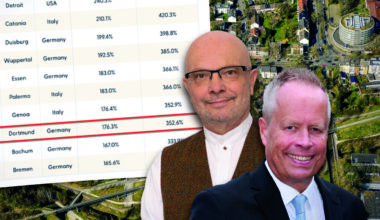 Dortmunder Single kann sich fast zwei Immobilien leisten?