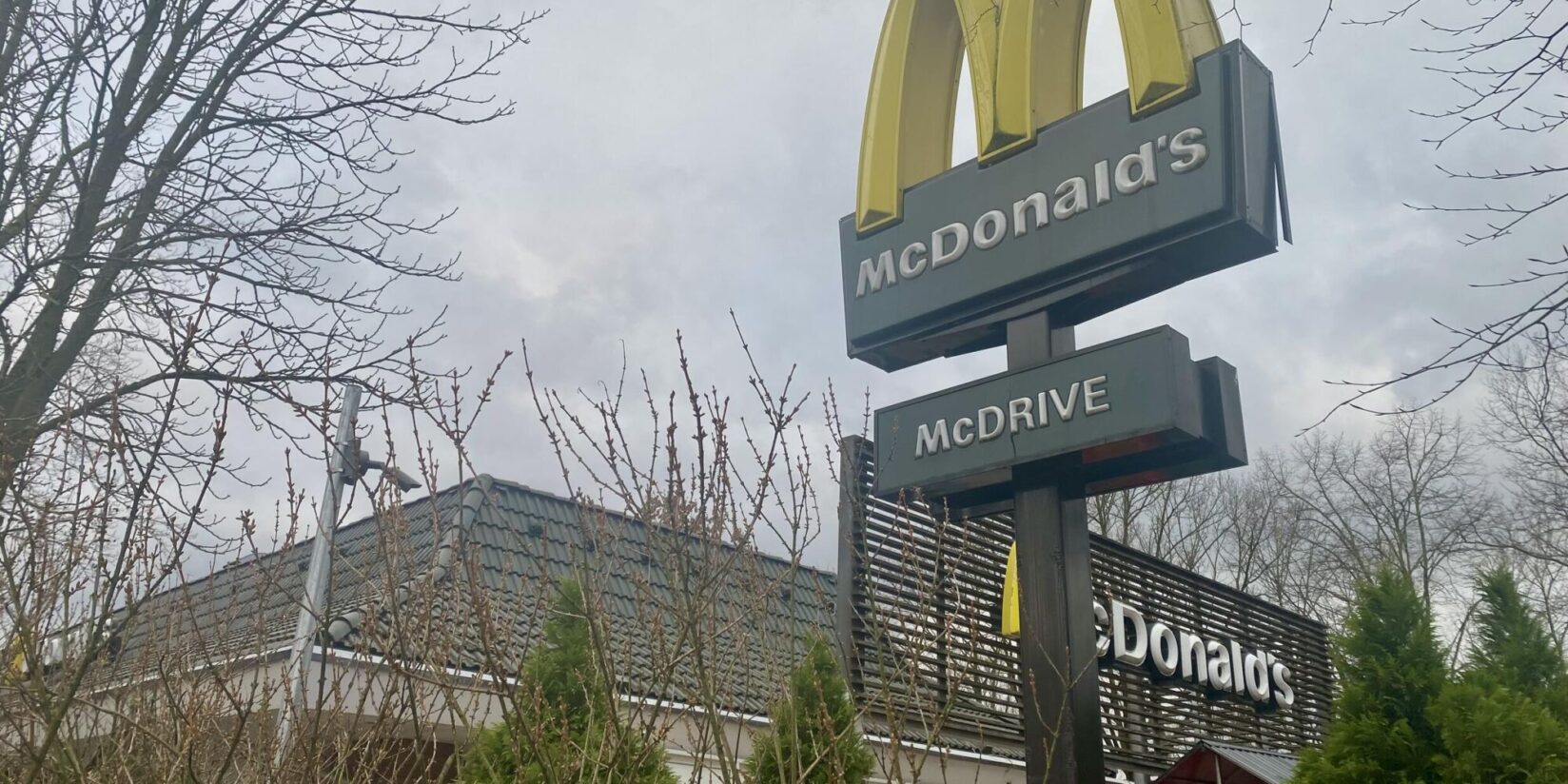 McDonald’s Ruhrpark schließt - Filiale in Castrop-Rauxel bleibt