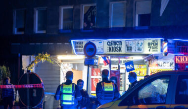 Mann in Lünen erschossen: Nachbar stellt sich