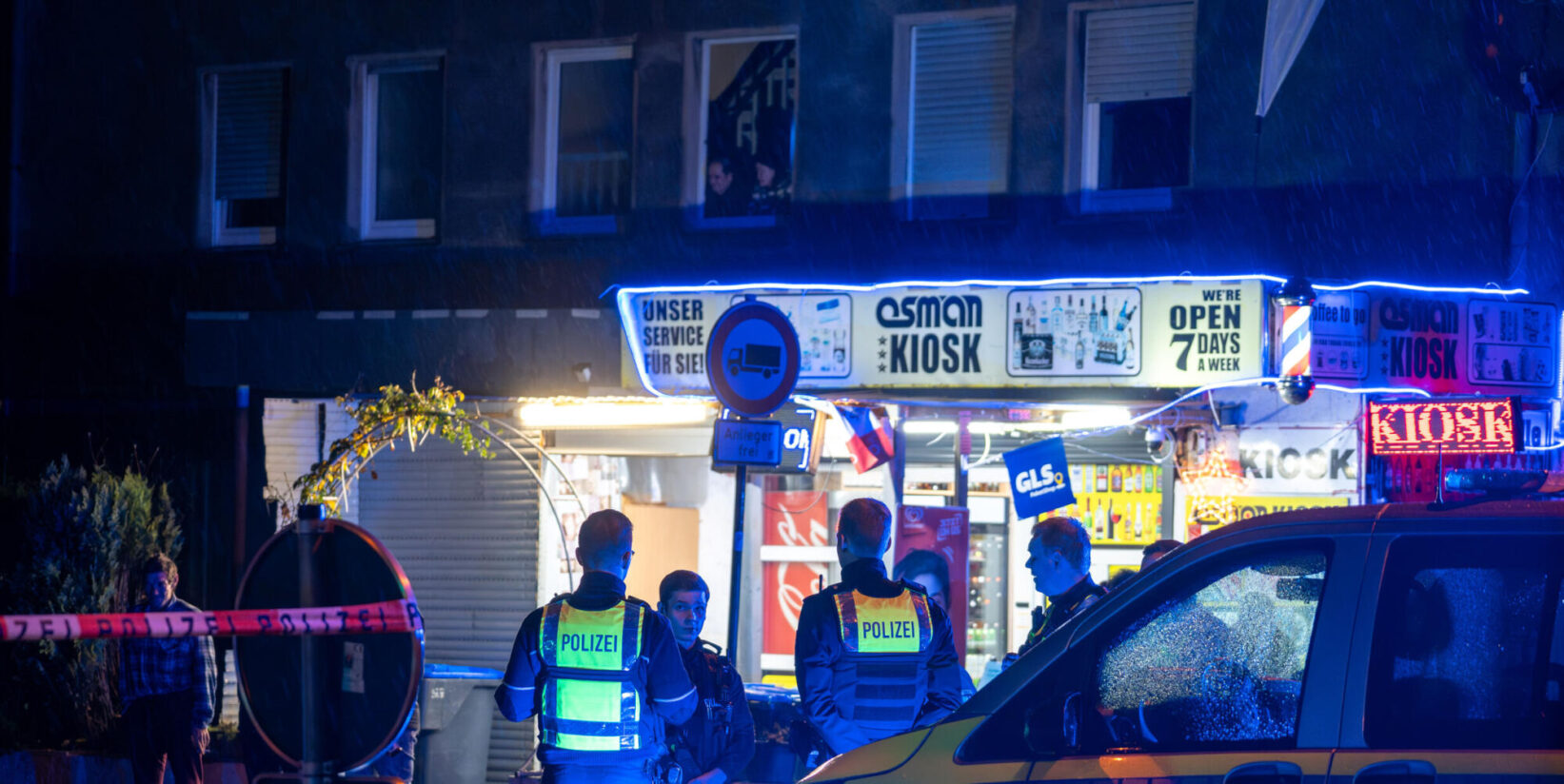 Mann in Lünen erschossen: Nachbar stellt sich