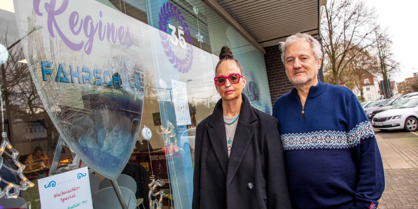 Hertener Fahrschule fürchtet um Existenz