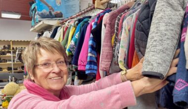 Wie Marlis Koch mit 82 in Aplerbeck eine neue Aufgabe fand