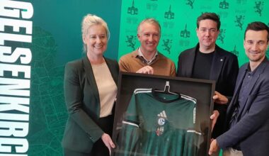 „Schulterschluss“ zwischen Verein und Stadt