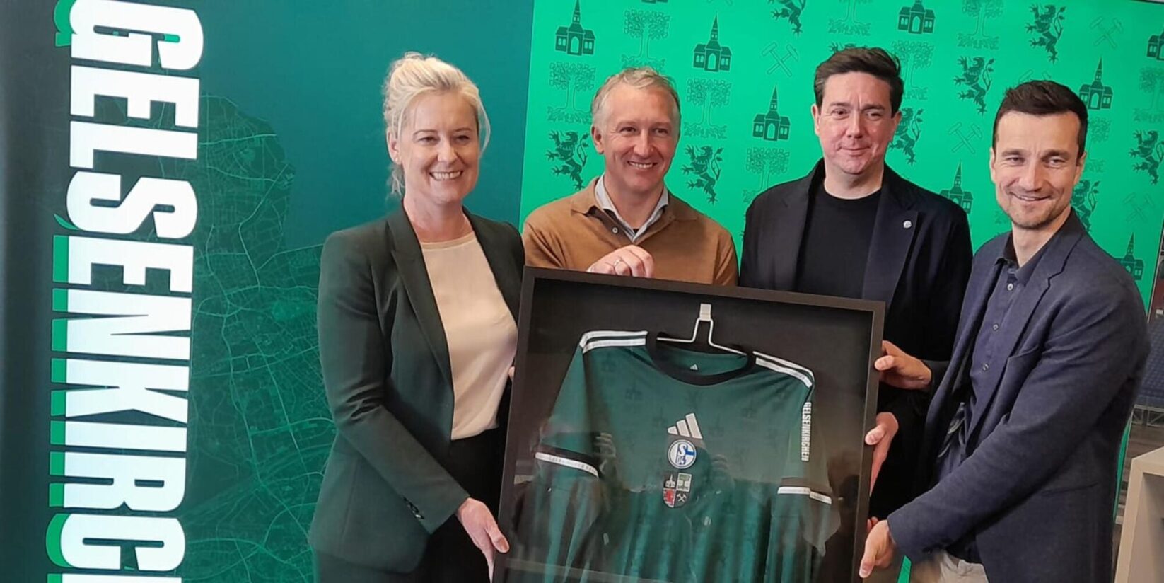 „Schulterschluss“ zwischen Verein und Stadt