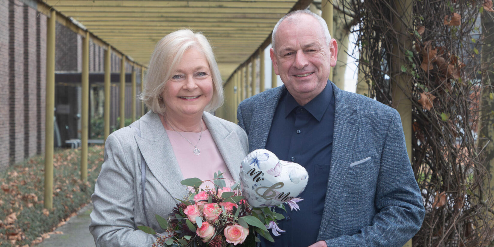 Birgit und Dieter heiraten in Castrop-Rauxel