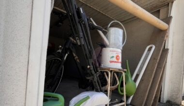 Bußgelder: Garagen-Zweckentfremdung in Hertens Waldsiedlung