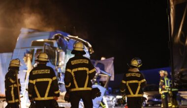 Massiver Stau nach A1-Sperrung – Live-Verkehrsticker