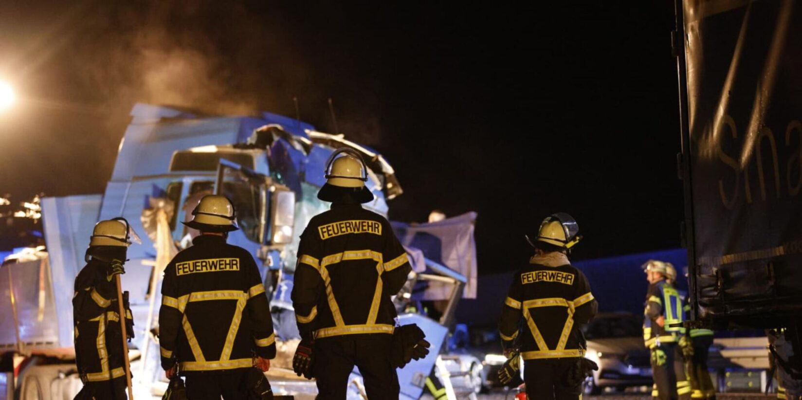 Massiver Stau nach A1-Sperrung – Live-Verkehrsticker