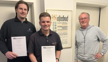 Für Elektriker geht es im Eiltempo zum Gesellenbrief