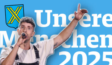 Castrop-Rauxels Star bei The Voice 2025