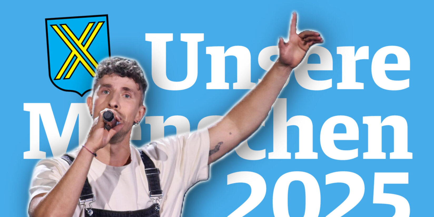 Castrop-Rauxels Star bei The Voice 2025