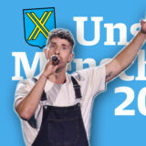 Dustin Lukat: einer unserer Menschen 2025 aus Castrop-Rauxel.