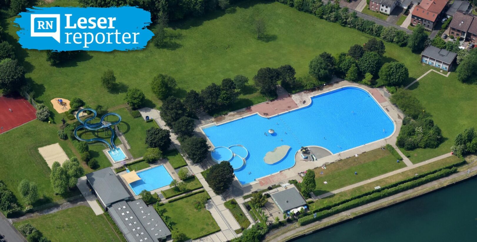 Leser diskutieren Zukunft des Freibads Hardenberg