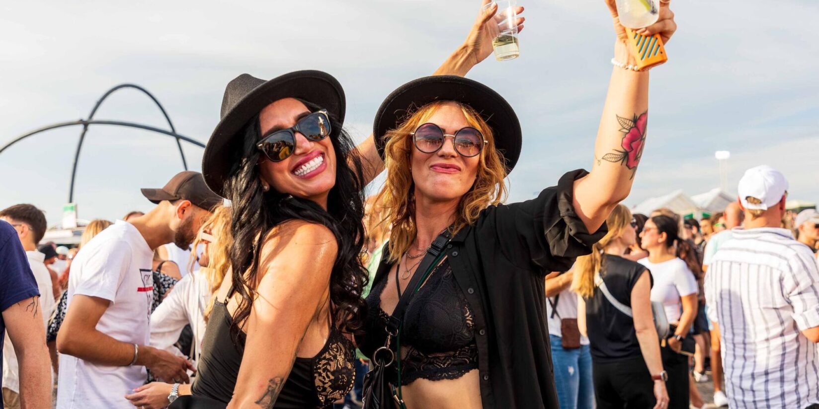 Termin und erste Details der Party in Herten