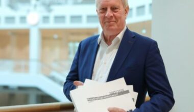 Dortmund: Kämmerer Stüdemann geht in Ruhestand