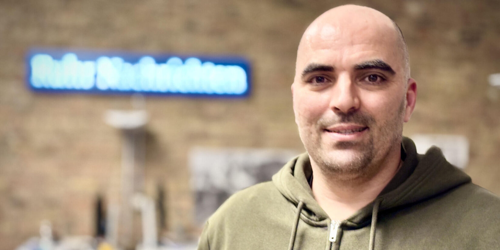 Zouhair Allali über Integration in Castrop-Rauxel