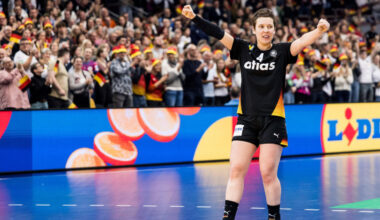BVB-Star Grijseels glänzt bei Handball-WM in Dortmund