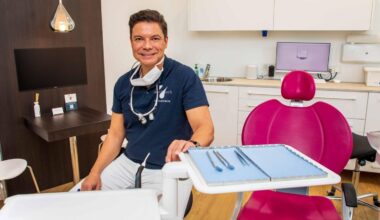 Zahnarztpraxis Antonius 7 startet in Hertener Höfen