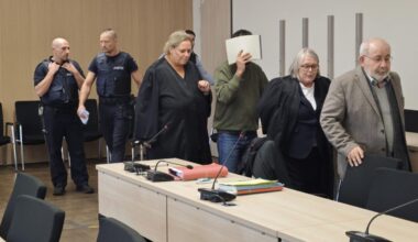 Brandstifter wegen 32-fachem Mordversuch verurteilt