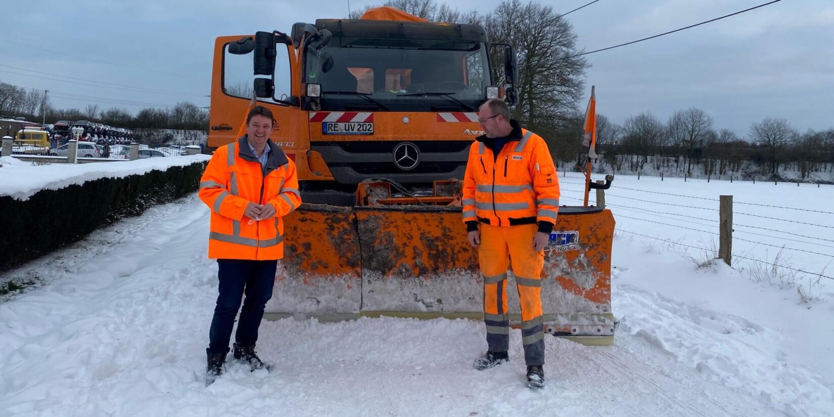 Gebühren in Castrop-Rauxel: Schmutzwasser teurer, Winterdienst stabil