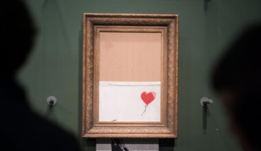 Dortmund: Banksy-Ausstellung im Ex-C&A - Was erwartet Besucher?