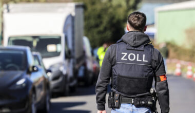 Razzien in sieben Städten im Ruhrgebiet