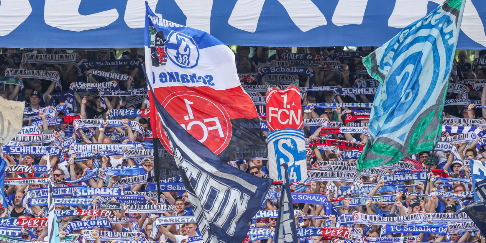 Was die Duelle zwischen Schalke und Nürnberg besonders machen