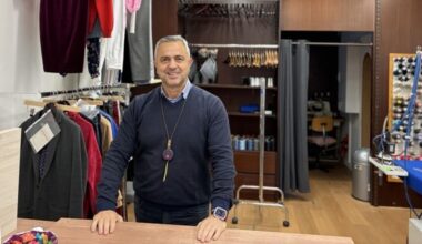 Schneiderei Erkan löst Traditionsgeschäft am Westenhellweg ab