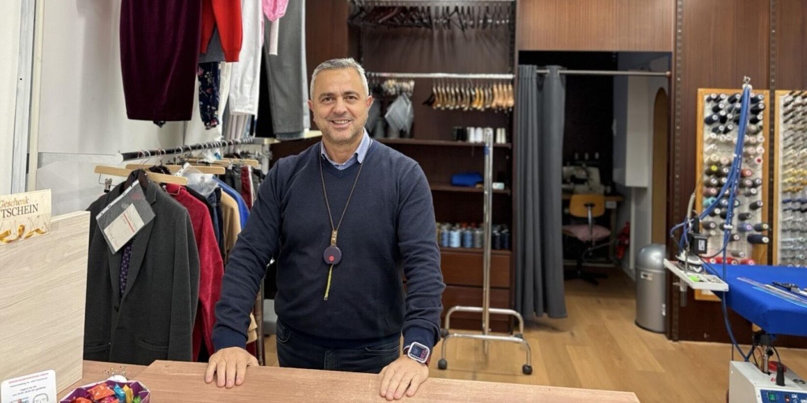 Schneiderei Erkan löst Traditionsgeschäft am Westenhellweg ab