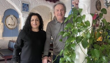 Sofie und Pancho hören auf