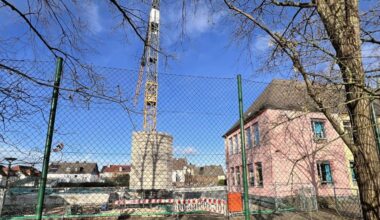 Aloysiusschule in Holzwickede: Ausbau über Budget