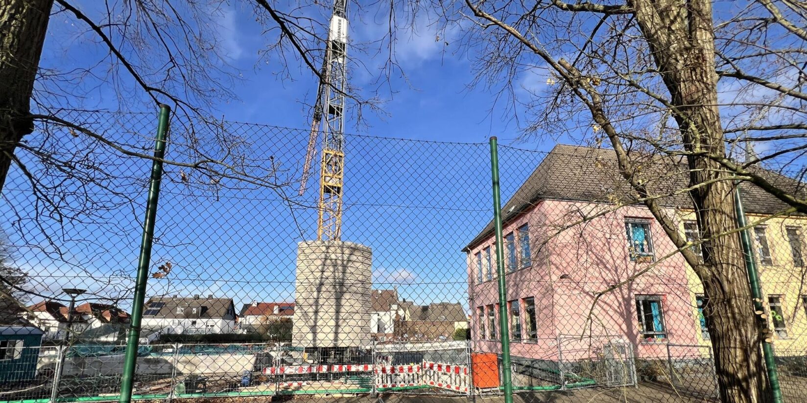 Aloysiusschule in Holzwickede: Ausbau über Budget